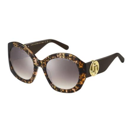 Marc Jacobs MARC 722/S H7P/NQ Tortoiseshell Dames Zonnebril