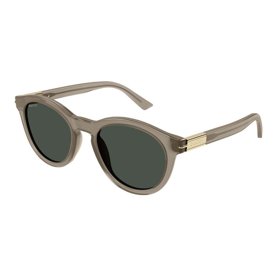 Gucci GG1501S 4 Bruin Heren Zonnebril