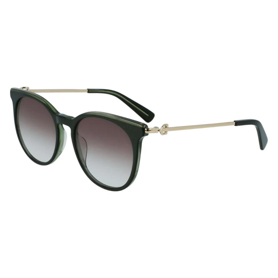 Longchamp LO693S 302 Groen Heren Zonnebril