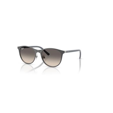Ray-Ban Rb9552s Kids zonnebril Grijs montuur Grijs glazen 47-16