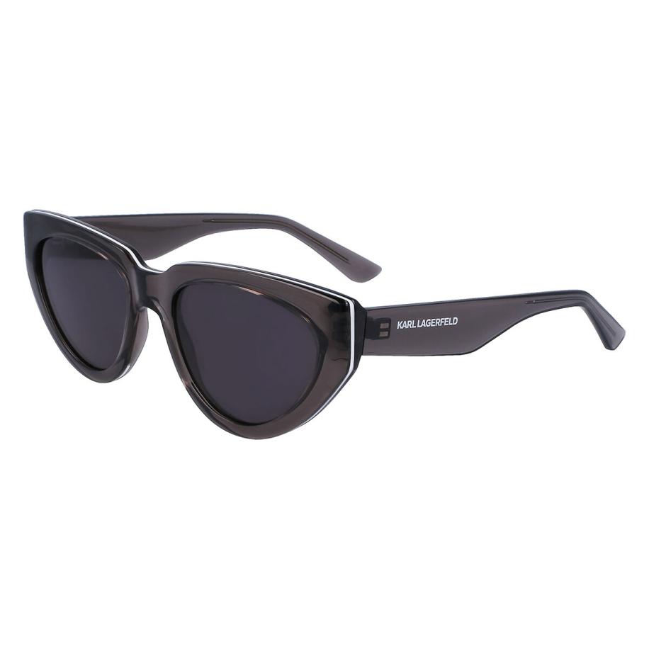 Karl Lagerfeld KL6100S 20 Grijs Dames Zonnebril