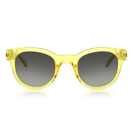 Zadig & Voltaire SZV154 0730 Geel Heren Zonnebril