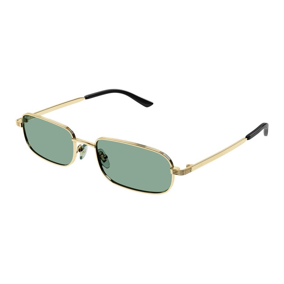 Gucci GG1457S 5 Goud Heren Zonnebril
