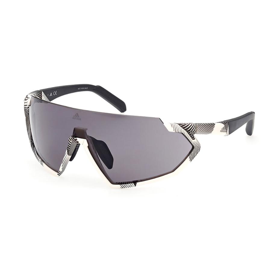 Adidas Sport SP0041 59A Bruin Heren Zonnebril