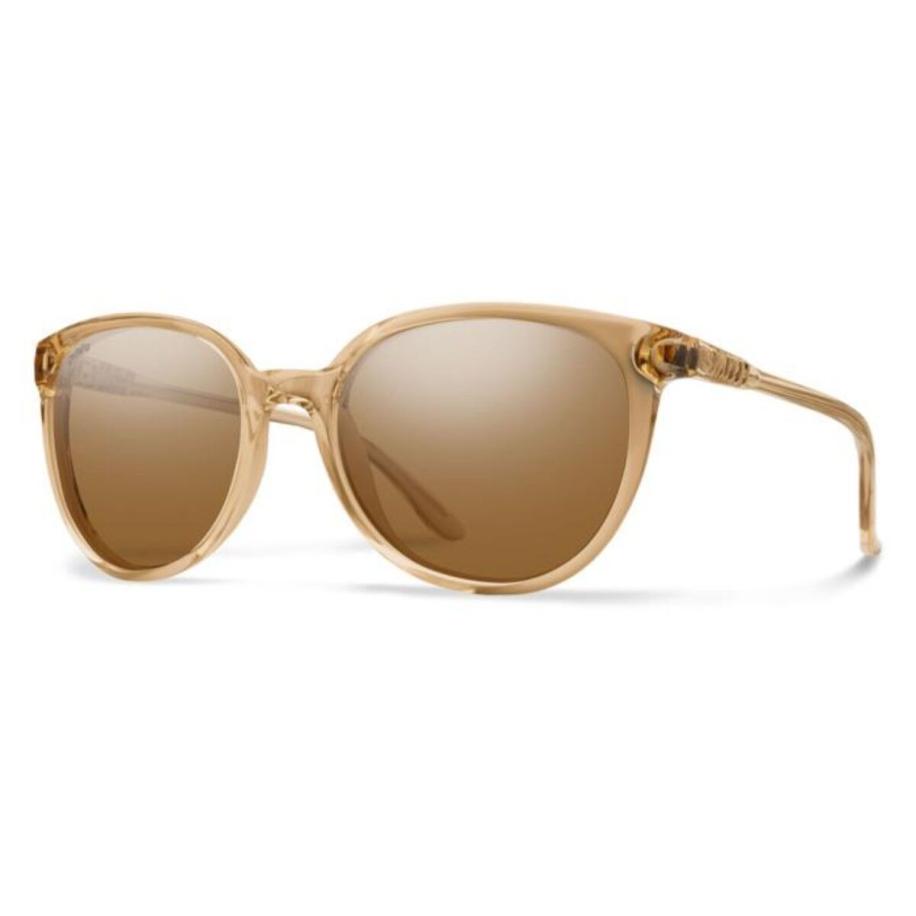 Smith CHEETAH Polarized HAM/L5 Bruin Heren Zonnebril