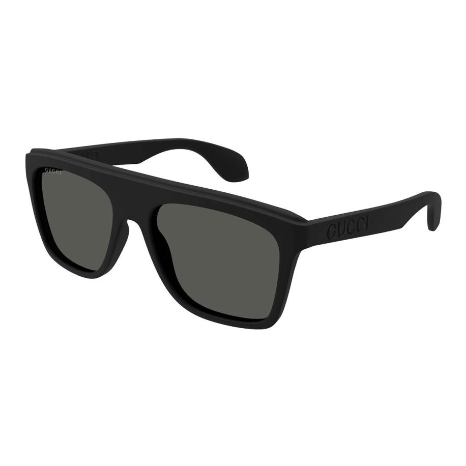 Gucci GG1570S 1 Zwart Heren Zonnebril