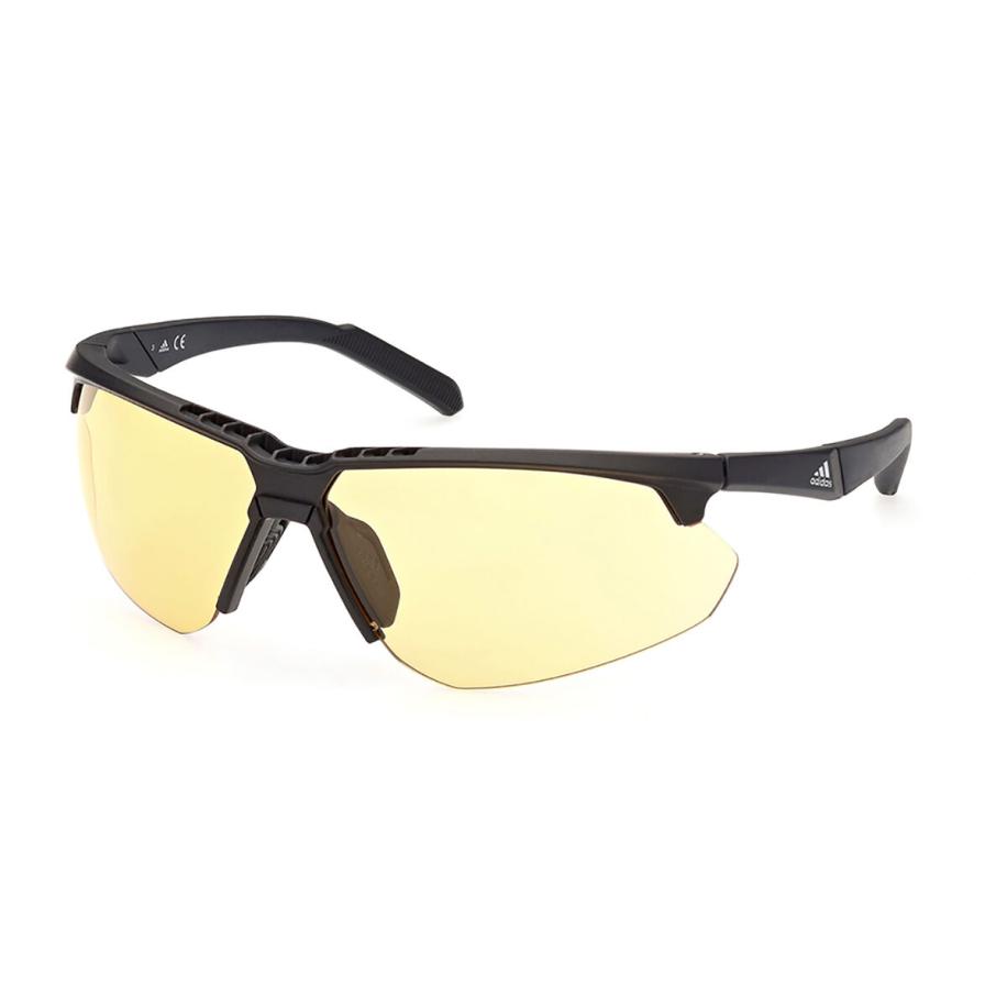 Adidas Sport SP0042 2J Zwart Heren Zonnebril