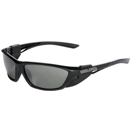 Salice 010 RW NERO/RW NERO Zwart Heren Zonnebril