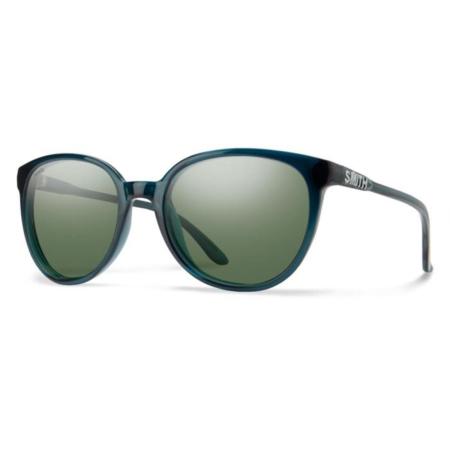Smith CHEETAH Polarized QM4/L7 Blauw Heren Zonnebril