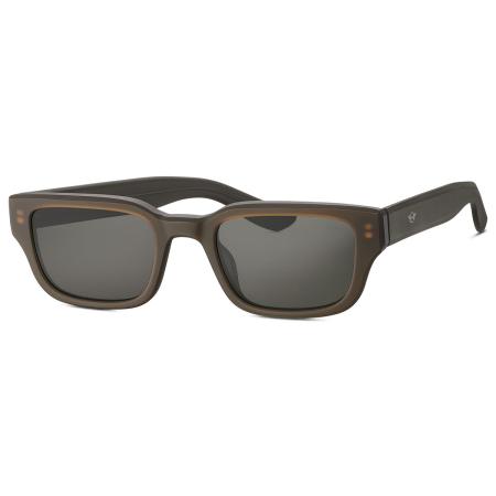 Mini 746022 40 Grijs Heren Zonnebril