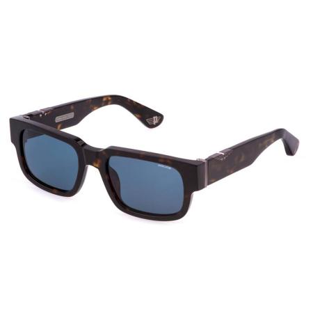 Police SPLP24 ORIGINS MAXI 1 0722 Tortoiseshell Heren Zonnebril