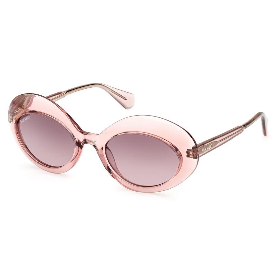 Max & Co. MO0080 72F Roze Dames Zonnebril