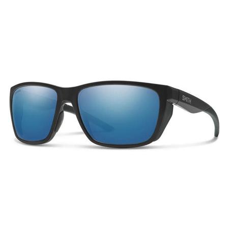 Smith LONGFIN/S Polarized 003/QG Zwart Heren Zonnebril