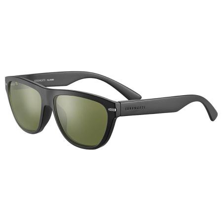 Serengeti Pancho Polarized SS601001 Zwart Dames Zonnebril