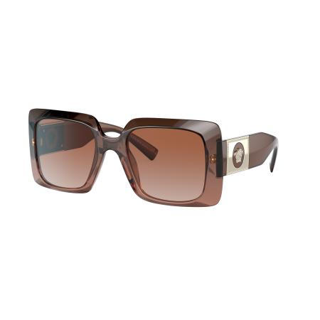 Versace VE4405 533213 Bruin Dames Zonnebril