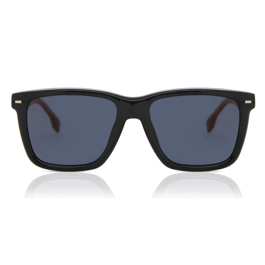 BOSS Boss 1317/S 807/K1 Zwart Heren Zonnebril