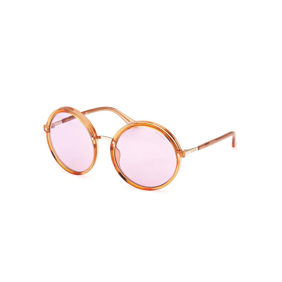 Guess GU7887 44Y Oranje Dames Zonnebril