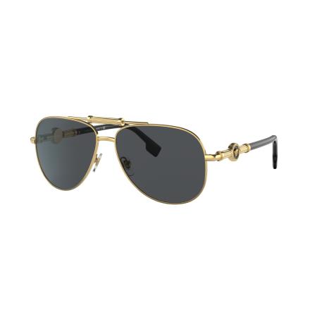Versace VE2236 100287 Goud Heren Zonnebril