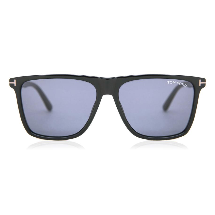 Tom Ford FT0832-N FLETCHER 1A Zwart Heren Zonnebril