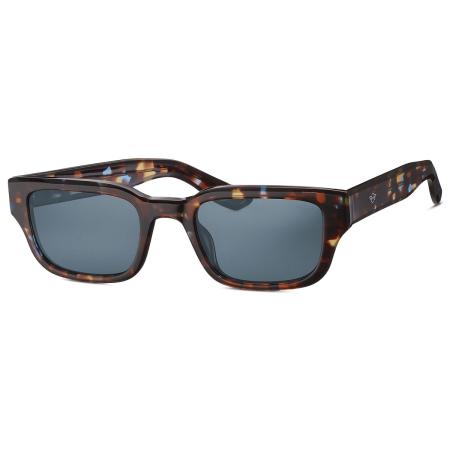 Mini 746022 67 Tortoiseshell Heren Zonnebril