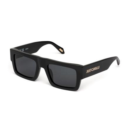 Just Cavalli SJC103 0700 Zwart Dames Zonnebril