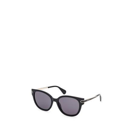 Max & Co. MAX&Co. Zonnebril zwart / zilver