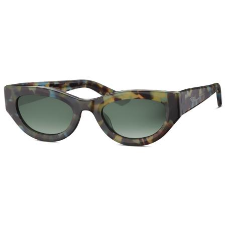 Mini 746023 36 Tortoiseshell Heren Zonnebril