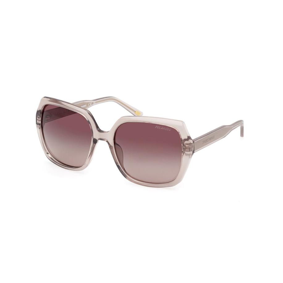 Skechers SE00034 Polarized 57H Bruin Dames Zonnebril