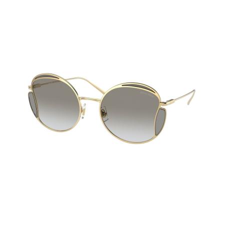 Miu Miu MU56XS 5AK0A7 Goud Dames Zonnebril