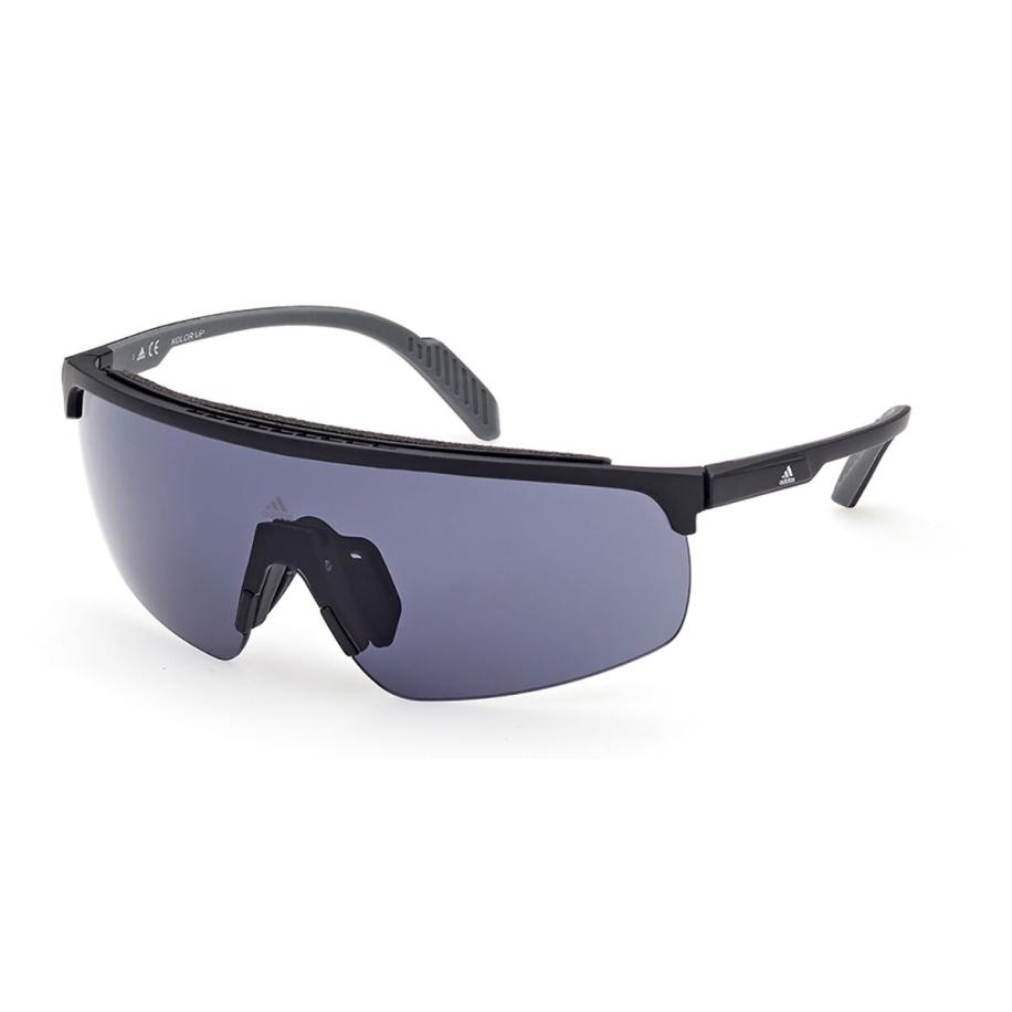 Adidas Sport SP0044 2A Zwart Heren Zonnebril