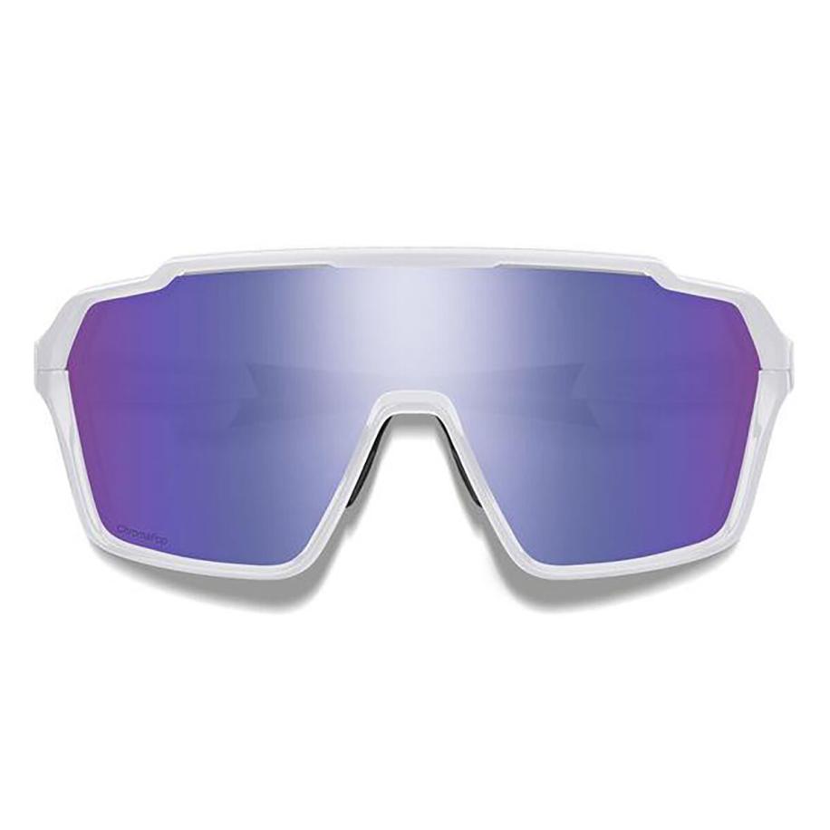 Smith SHIFT XL MAG VK6/DI Wit Heren Zonnebril