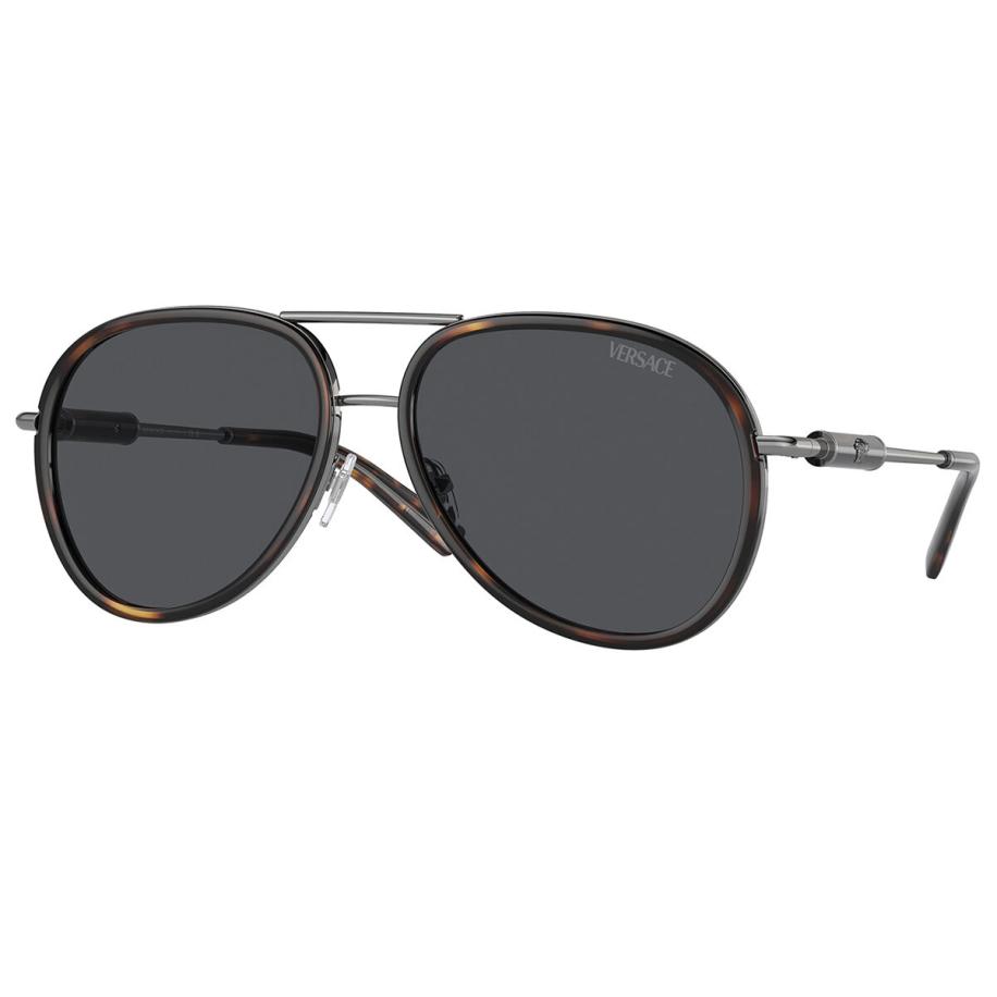 Versace VE2260 100187 Tortoiseshell Heren Zonnebril