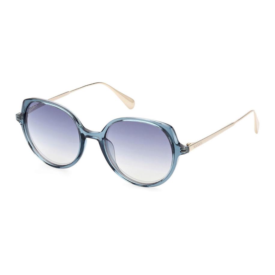 Max & Co. MO0088 87W Blauw Dames Zonnebril