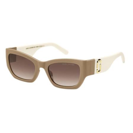 Marc Jacobs MARC 723/S 10A/HA Bruin Dames Zonnebril