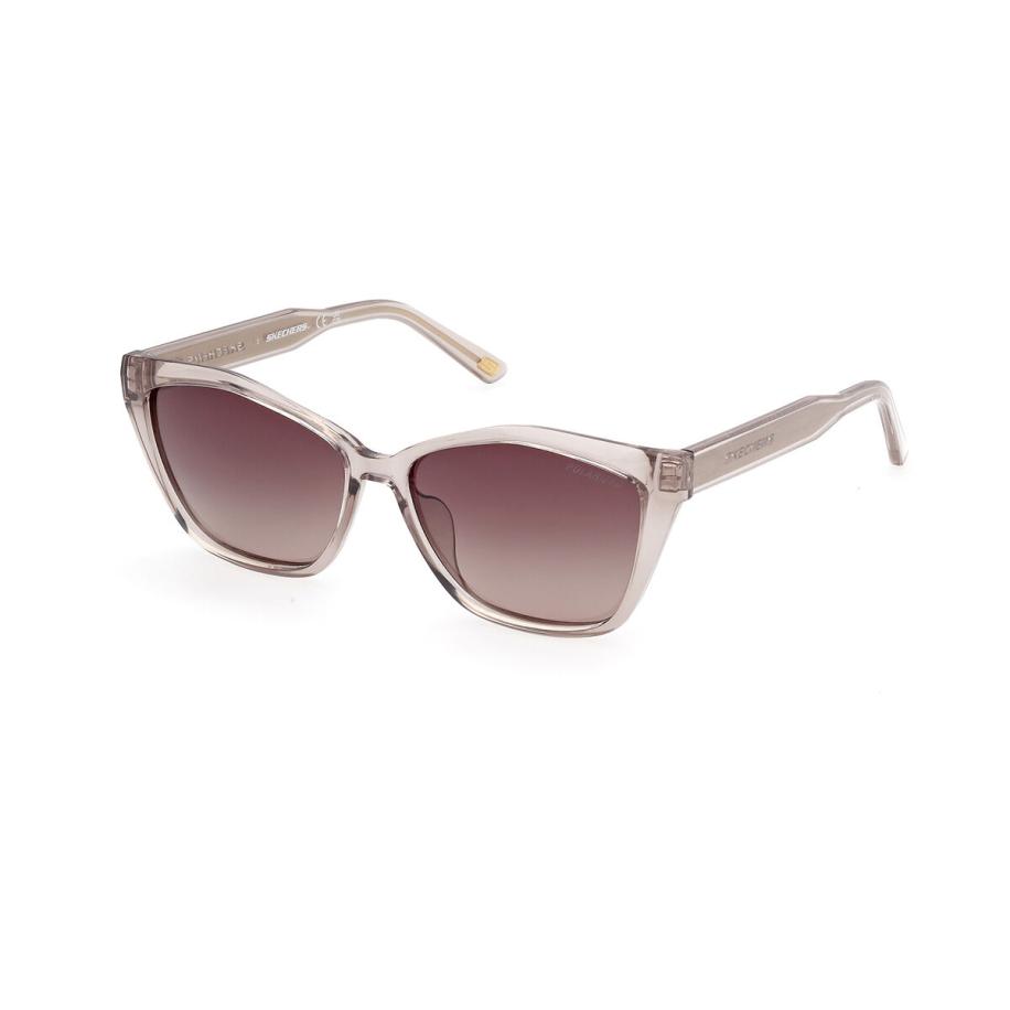 Skechers SE00035 Polarized 57H Bruin Dames Zonnebril