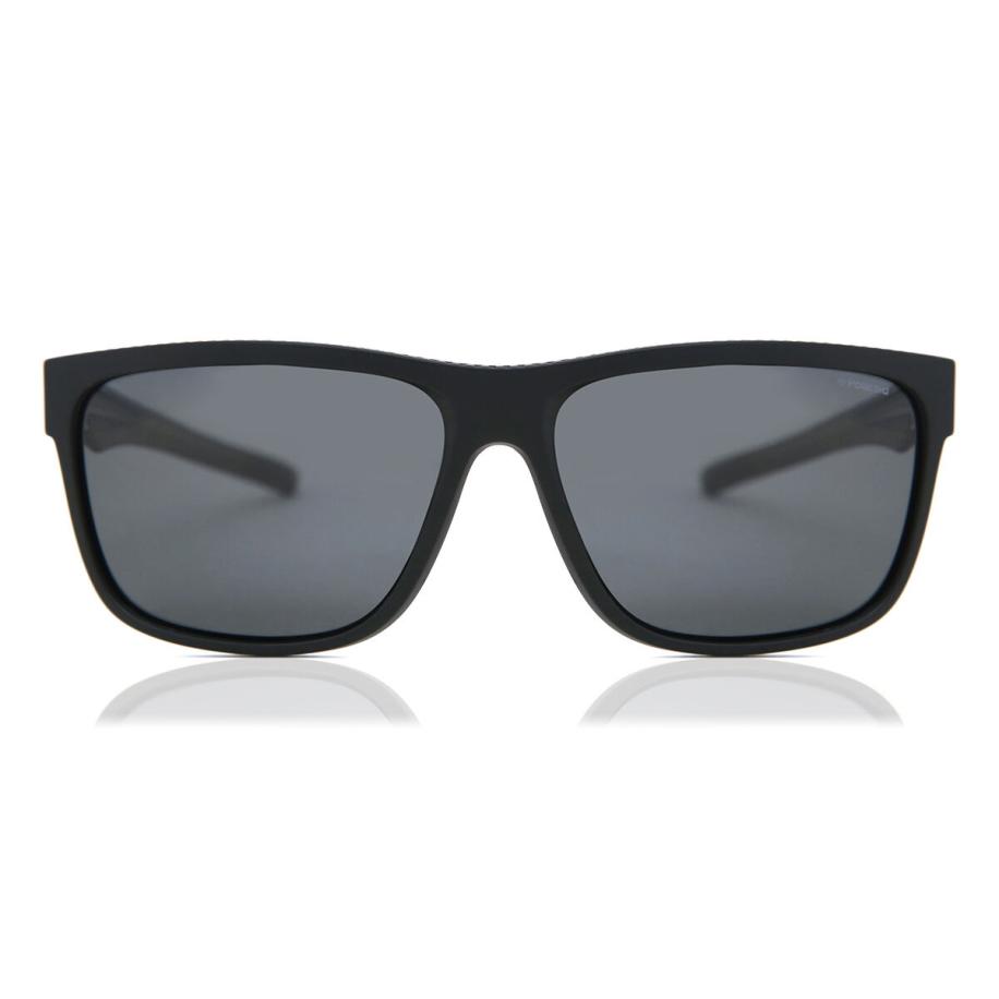 Polaroid PLD 7014/S Polarized 807/M9 Zwart Heren Zonnebril