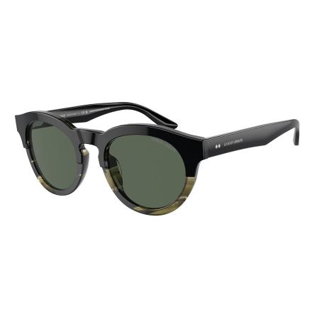 Giorgio Armani AR8189U 600771 Groen Heren Zonnebril