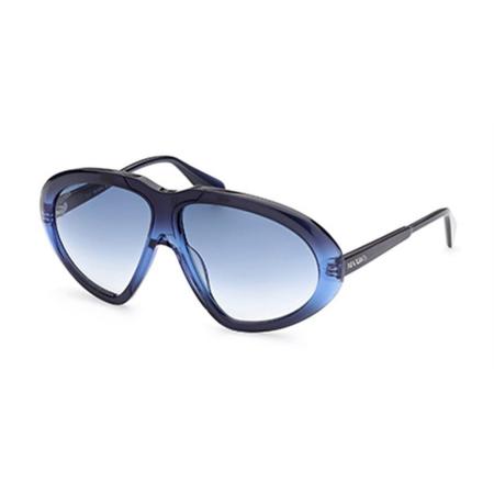 Max & Co. MO0001 92W Blauw Dames Zonnebril