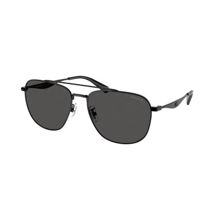 Coach HC7172 CW404 939387 Zwart Heren Zonnebril