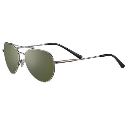 Serengeti Pete Polarized SS599002 Gunmetal Dames Zonnebril