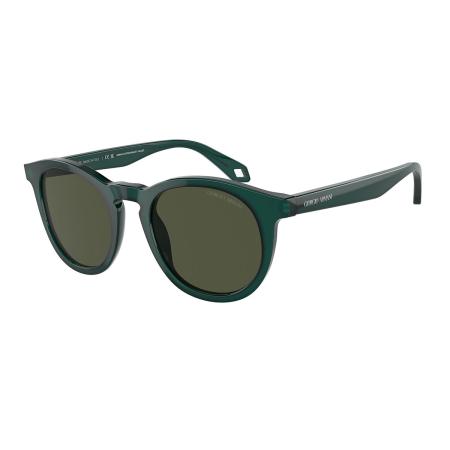 Giorgio Armani AR8192 604431 Groen Heren Zonnebril