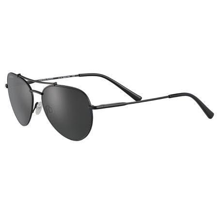 Serengeti Pete Polarized SS599003 Zwart Dames Zonnebril