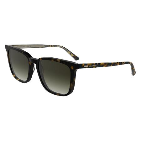 Calvin Klein CK25507S N 235 Tortoiseshell Heren Zonnebril