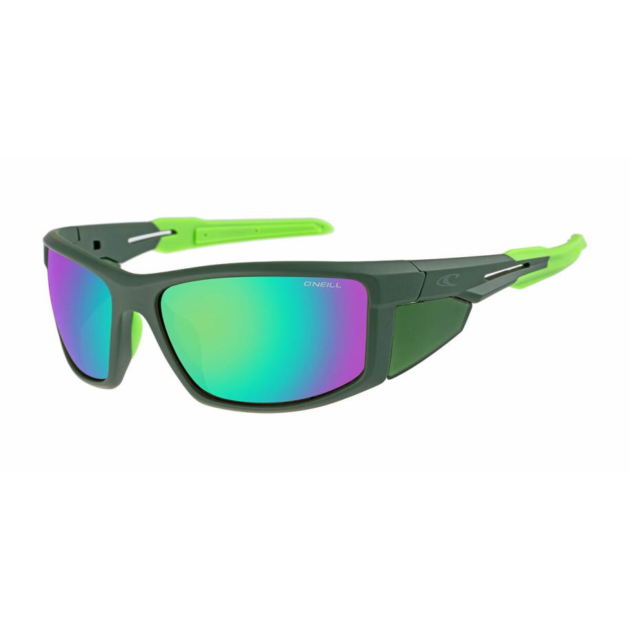 O'Neill ONS 9018 2.0 Polarized 107P Groen Heren Zonnebril