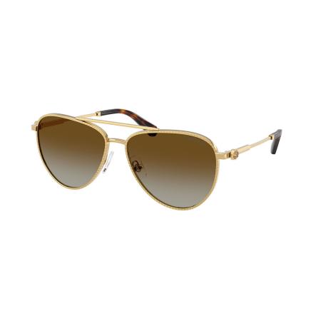 Swarovski SK7031 Polarized 4037T5 Goud Dames Zonnebril