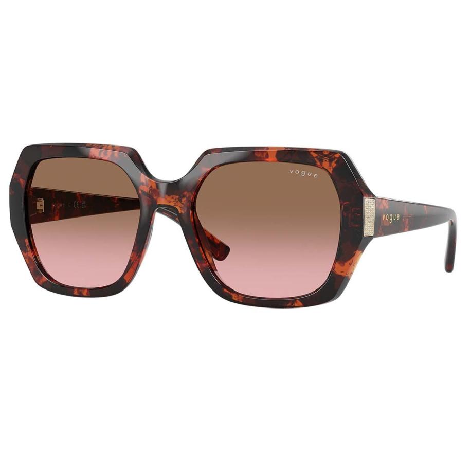 Vogue Bril VO5612SB 318014 Tortoiseshell Dames Zonnebril