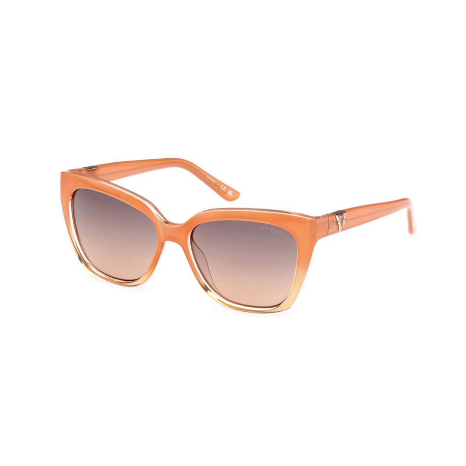 Guess GU7878 44F Oranje Dames Zonnebril