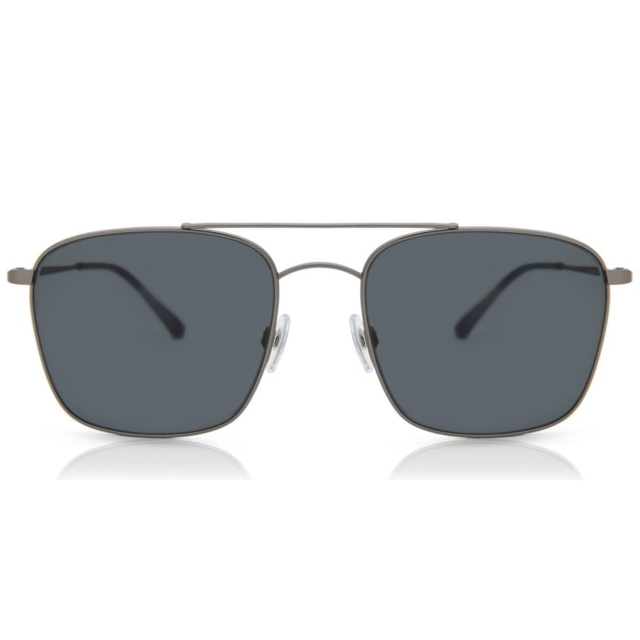 Giorgio Armani AR6080 300387 Grijs Heren Zonnebril