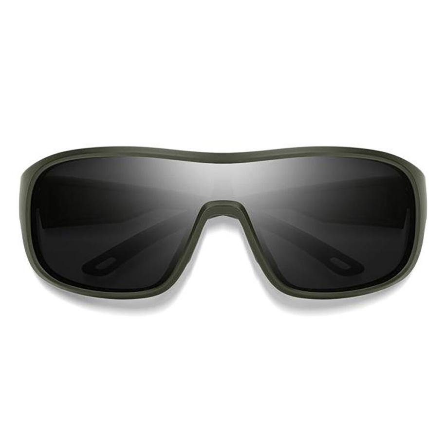 Smith SPINNER Polarized SIF/E3 Groen Heren Zonnebril