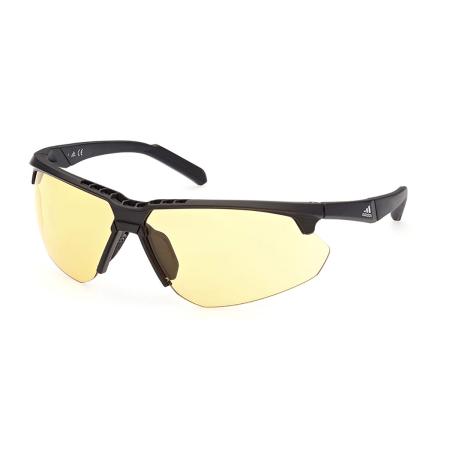 Adidas Sport SP0042 02J Zwart Heren Zonnebril